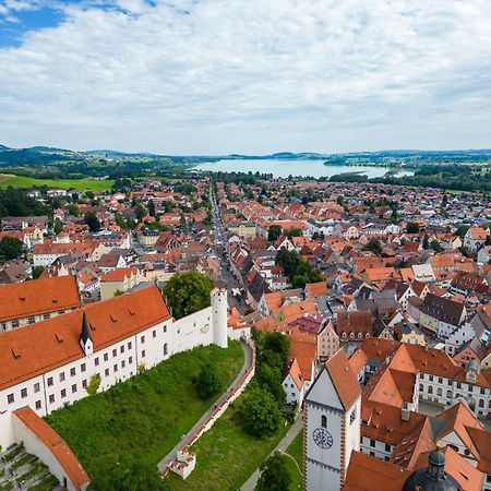 Ferienwohnung Dahoam 2.0 Füssen المظهر الخارجي الصورة