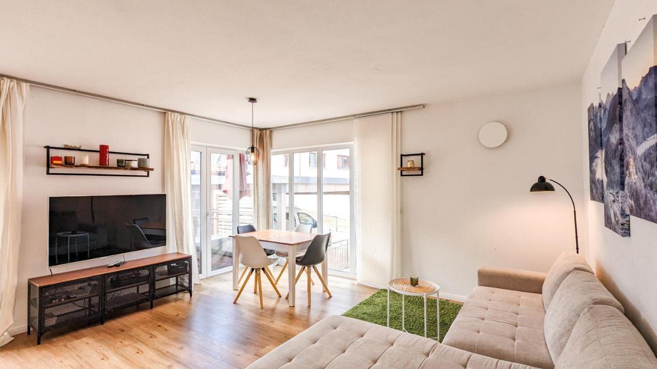 Ferienwohnung Dahoam 2.0 Füssen المظهر الخارجي الصورة