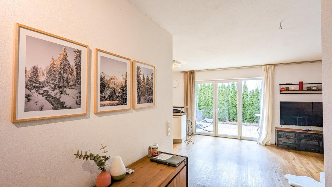 Ferienwohnung Dahoam 2.0 Füssen المظهر الخارجي الصورة