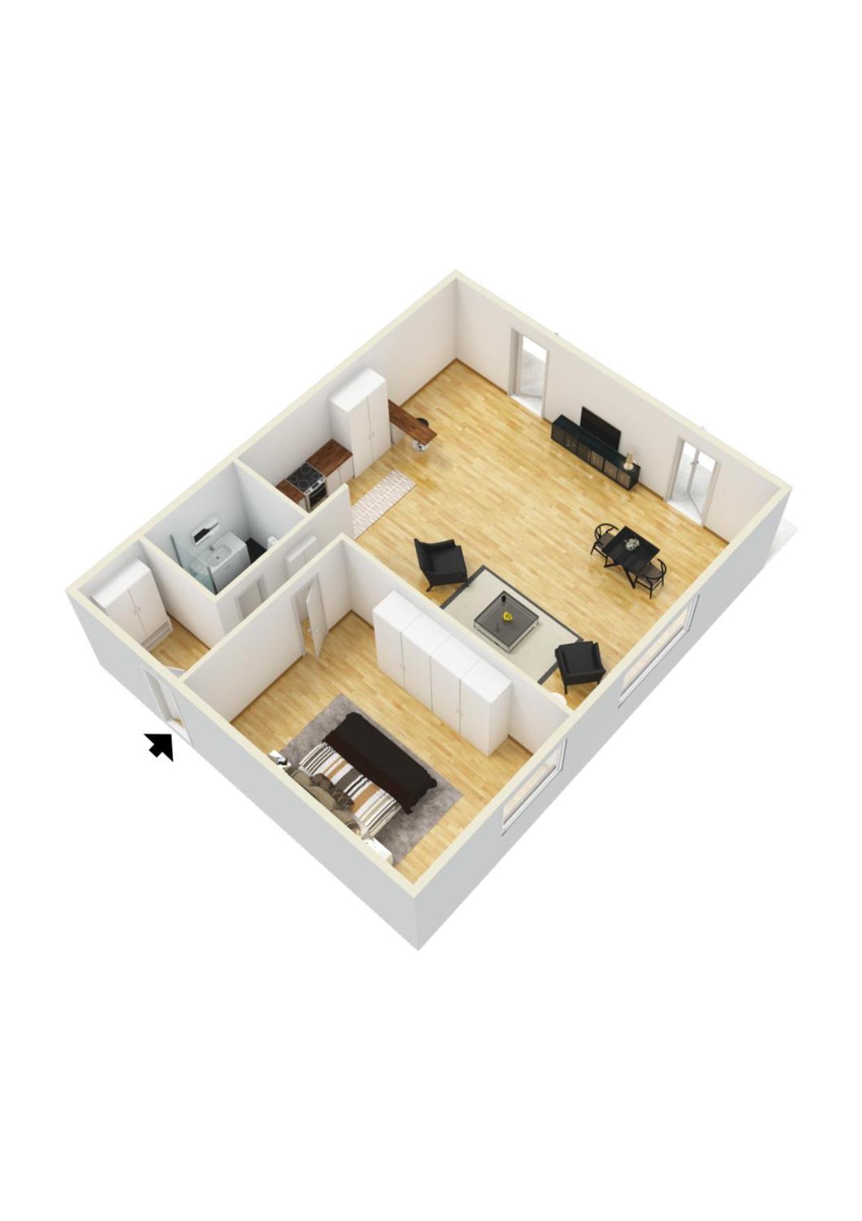 Ferienwohnung Dahoam 2.0 Füssen المظهر الخارجي الصورة