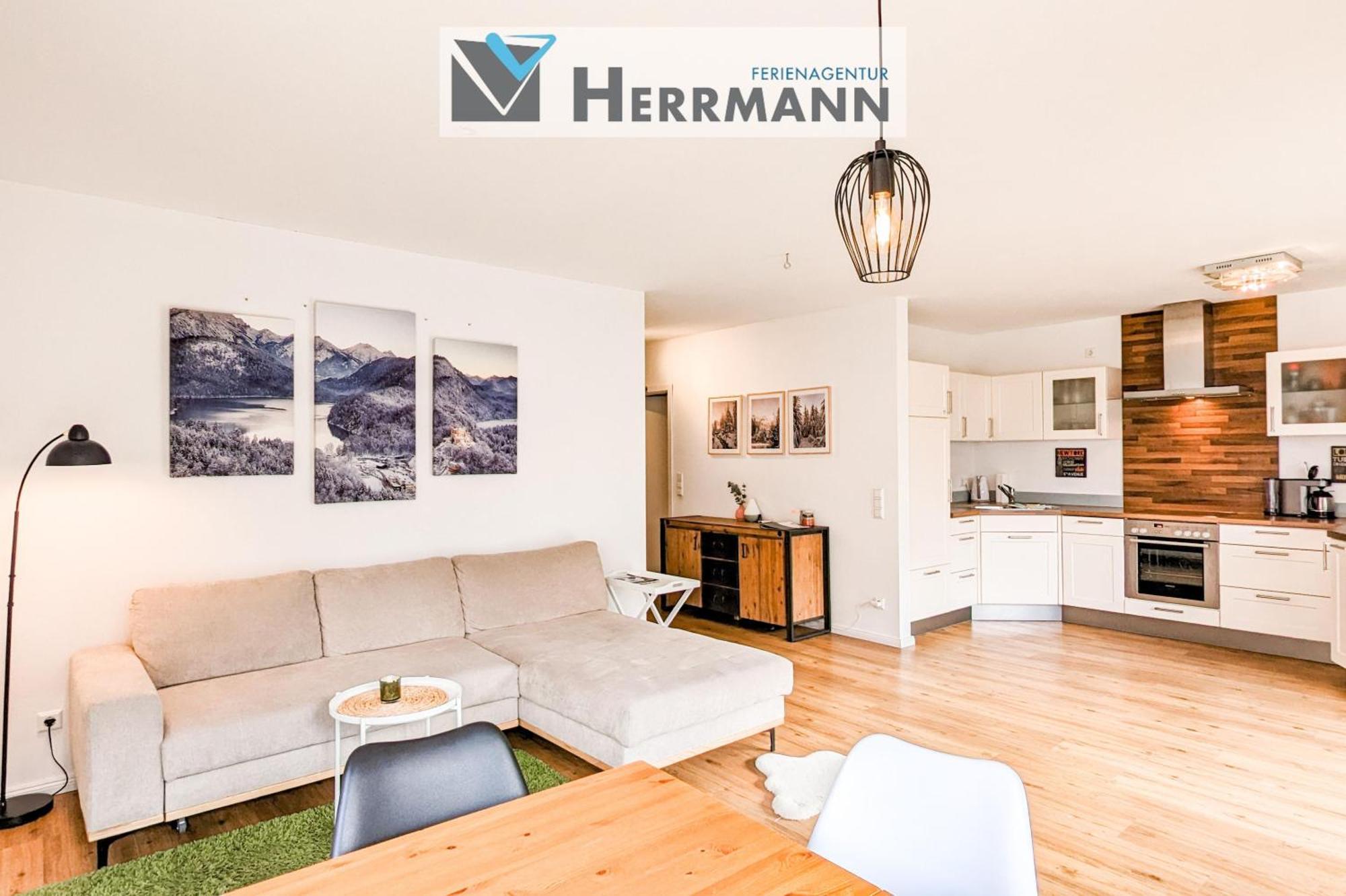 Ferienwohnung Dahoam 2.0 Füssen المظهر الخارجي الصورة